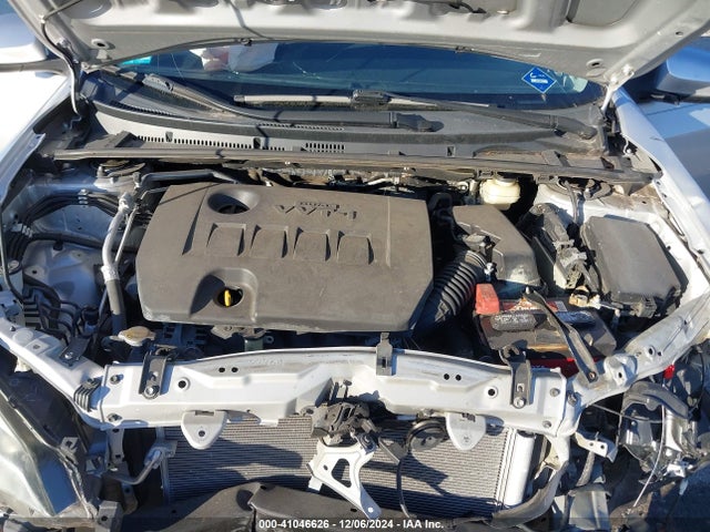 Toyota COROLLA L 2016 2T1BURHE5GC517117 Image 10