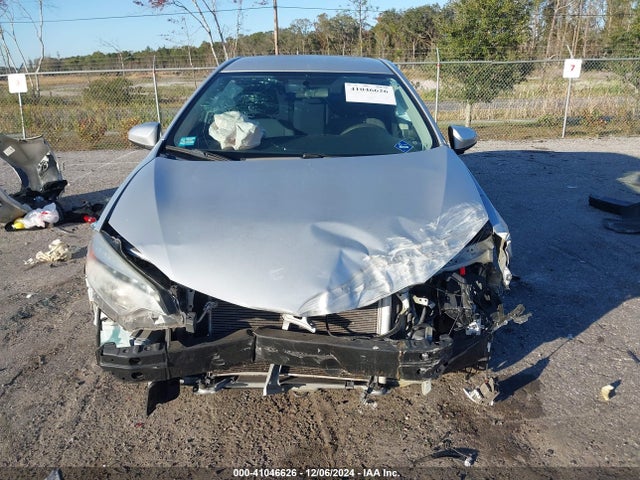 Toyota COROLLA L 2016 2T1BURHE5GC517117 Image 11