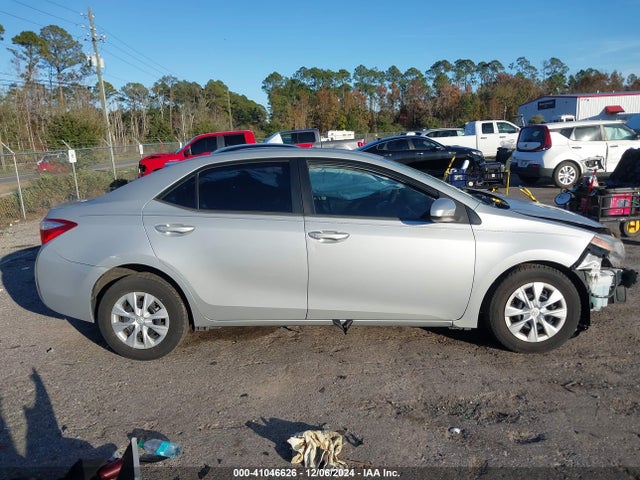 Toyota COROLLA L 2016 2T1BURHE5GC517117 Image 12