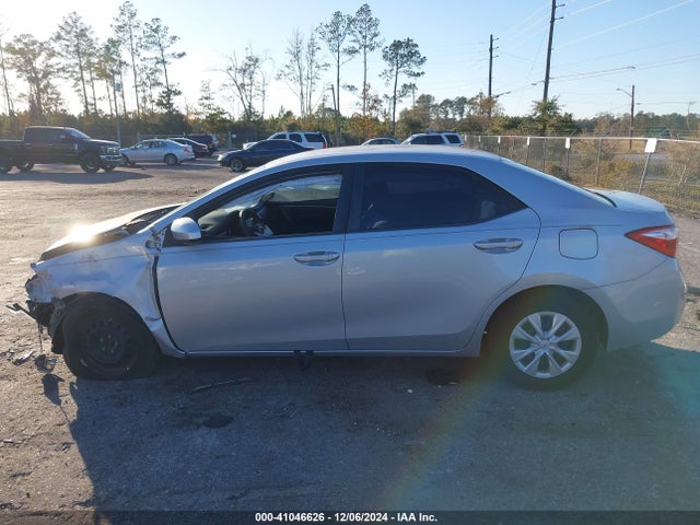 Toyota COROLLA L 2016 2T1BURHE5GC517117 Image 13