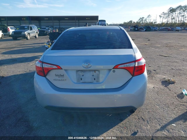 Toyota COROLLA L 2016 2T1BURHE5GC517117 Image 15