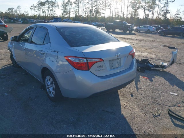 Toyota COROLLA L 2016 2T1BURHE5GC517117 Image 3