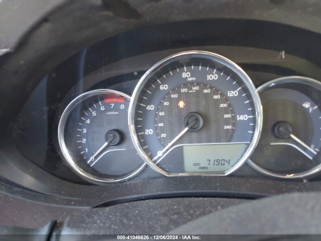 Toyota COROLLA L 2016 2T1BURHE5GC517117 Image 7