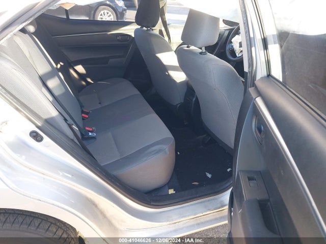 Toyota COROLLA L 2016 2T1BURHE5GC517117 Image 8