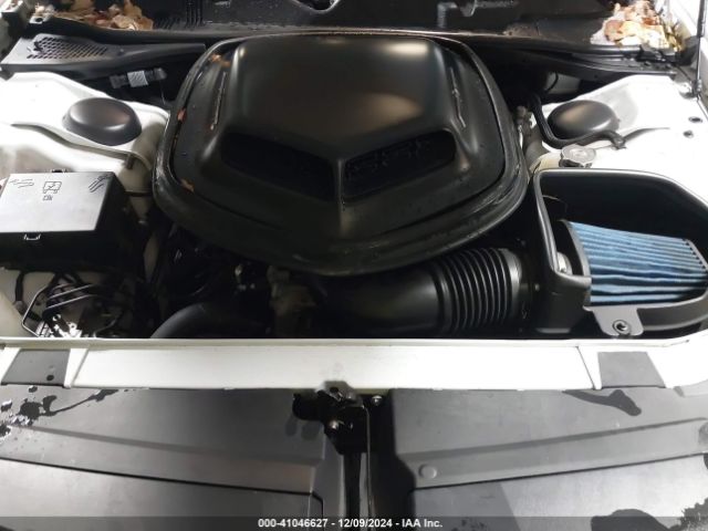 2C3CDZBT5JH228140 Dodge Challenger R/t Plus Shaker