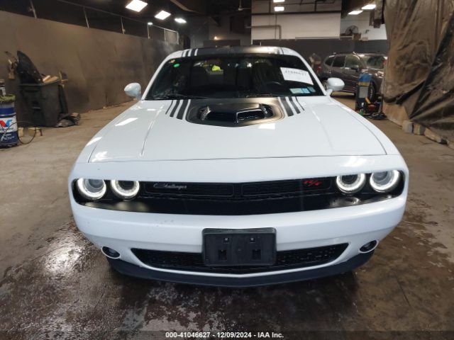 2C3CDZBT5JH228140 Dodge Challenger R/t Plus Shaker