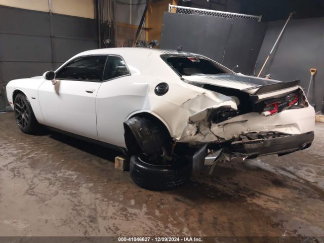 2C3CDZBT5JH228140 Dodge Challenger R/t Plus Shaker