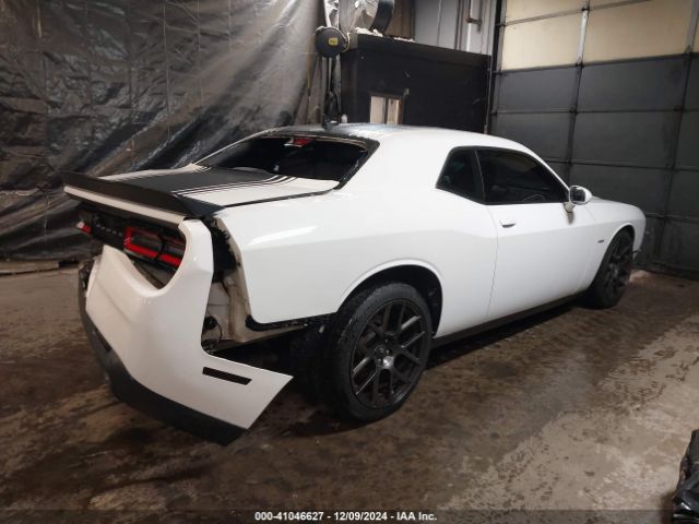 2C3CDZBT5JH228140 Dodge Challenger R/t Plus Shaker