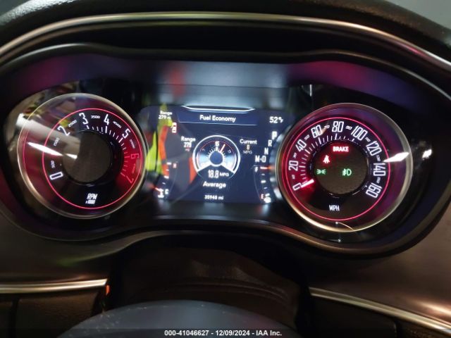 2C3CDZBT5JH228140 Dodge Challenger R/t Plus Shaker
