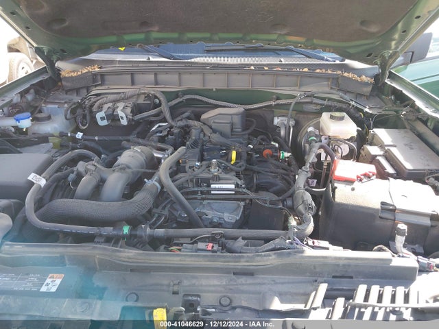 Ford Bronco Badlands 2022 1FMEE5DH0NLB43892 Image 10