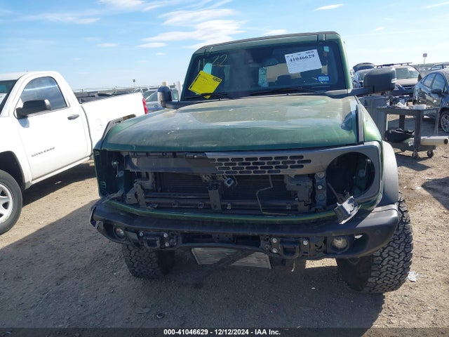 Ford Bronco Badlands 2022 1FMEE5DH0NLB43892 Image 13