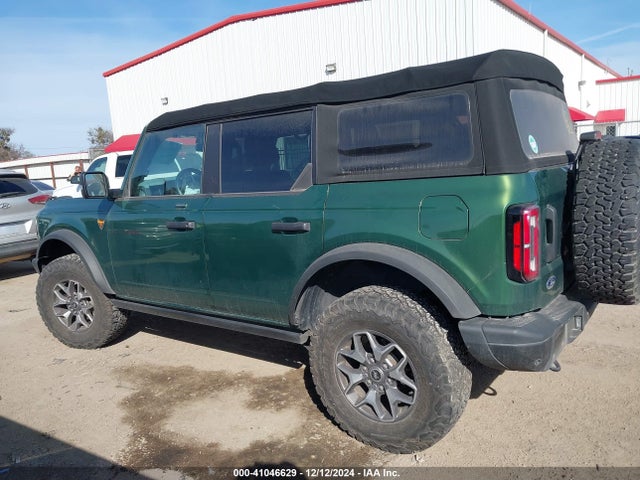 Ford Bronco Badlands 2022 1FMEE5DH0NLB43892 Image 15
