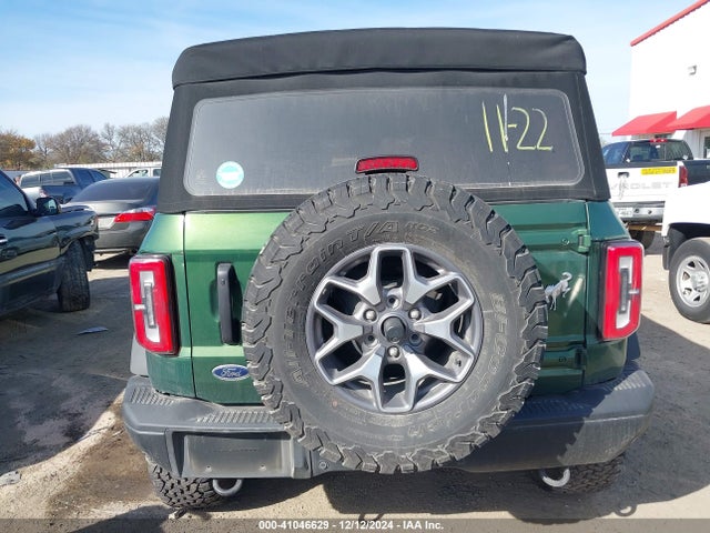 Ford Bronco Badlands 2022 1FMEE5DH0NLB43892 Image 17