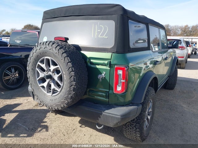 Ford Bronco Badlands 2022 1FMEE5DH0NLB43892 Image 4