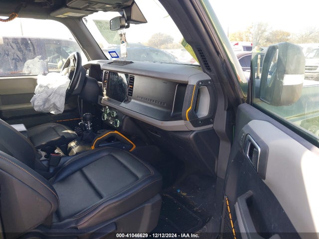 Ford Bronco Badlands 2022 1FMEE5DH0NLB43892 Image 5
