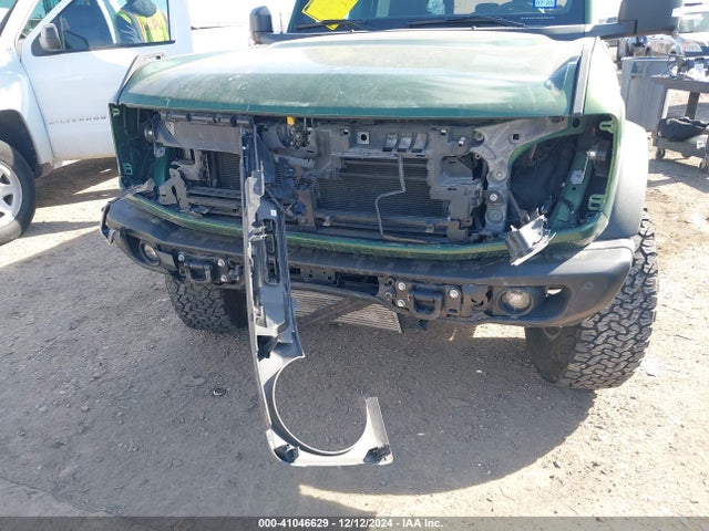 Ford Bronco Badlands 2022 1FMEE5DH0NLB43892 Image 6