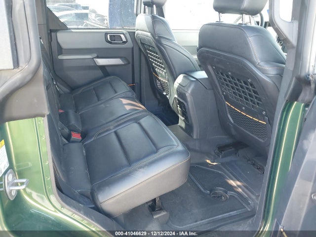 Ford Bronco Badlands 2022 1FMEE5DH0NLB43892 Image 8