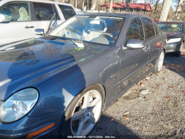 2008 MERCEDES-BENZ E 63 AMG WDBUF77X98B241405 Photo 1