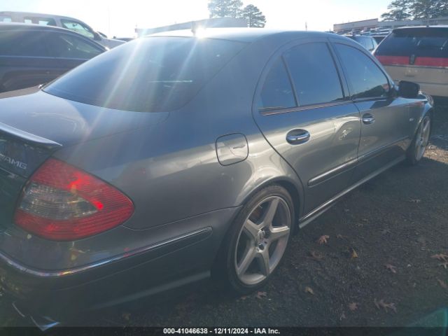 2008 MERCEDES-BENZ E 63 AMG WDBUF77X98B241405 Photo 3