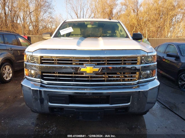 1GC1KUEG0GF249126 Chevrolet Silverado 2500hd Wt