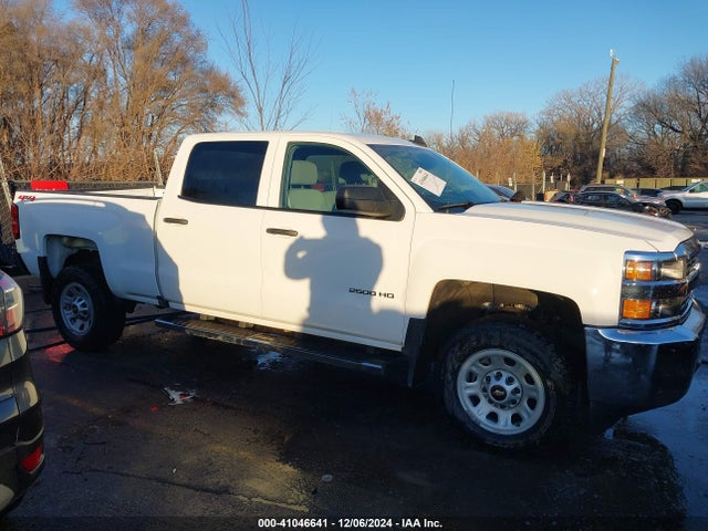 1GC1KUEG0GF249126 Chevrolet Silverado 2500hd Wt