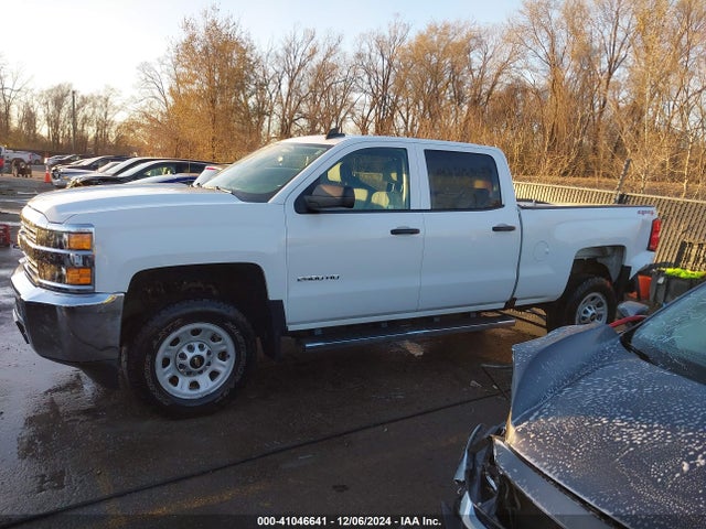 1GC1KUEG0GF249126 Chevrolet Silverado 2500hd Wt