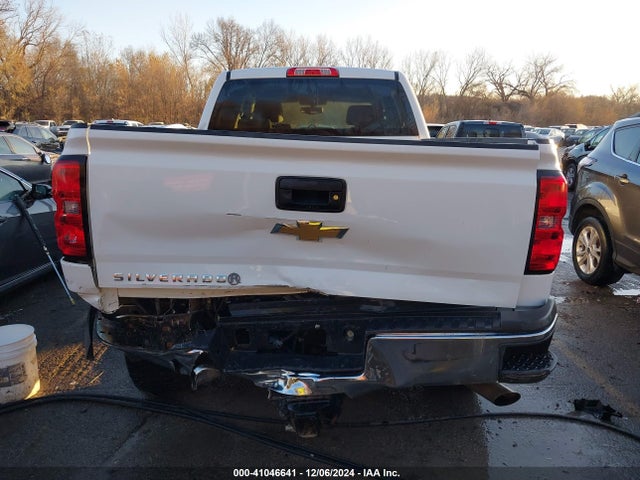 1GC1KUEG0GF249126 Chevrolet Silverado 2500hd Wt
