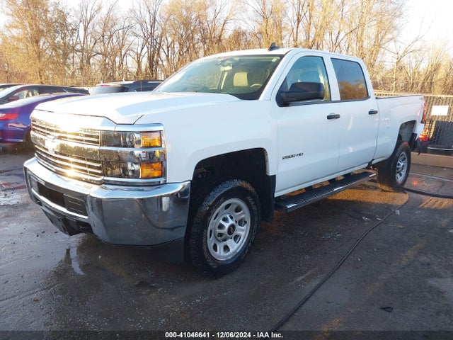 1GC1KUEG0GF249126 Chevrolet Silverado 2500hd Wt