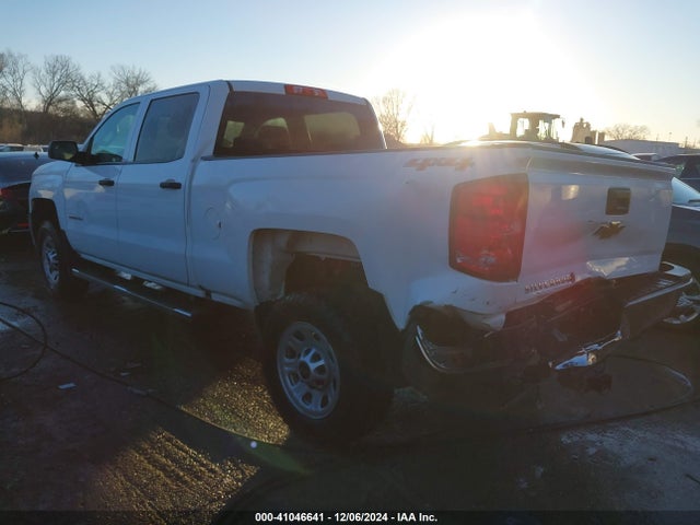 1GC1KUEG0GF249126 Chevrolet Silverado 2500hd Wt