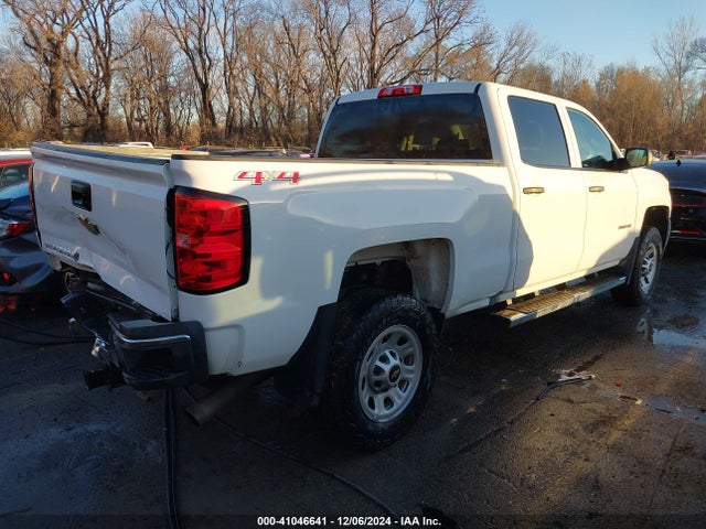 1GC1KUEG0GF249126 Chevrolet Silverado 2500hd Wt