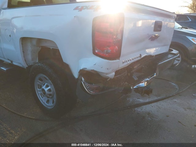 1GC1KUEG0GF249126 Chevrolet Silverado 2500hd Wt