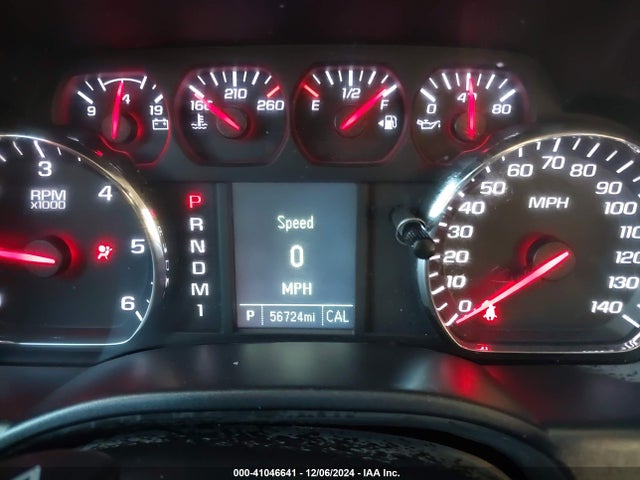 1GC1KUEG0GF249126 Chevrolet Silverado 2500hd Wt