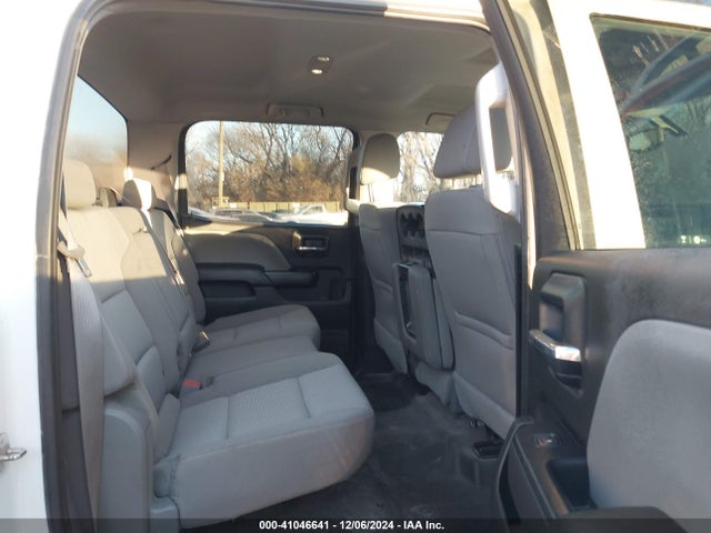 1GC1KUEG0GF249126 Chevrolet Silverado 2500hd Wt