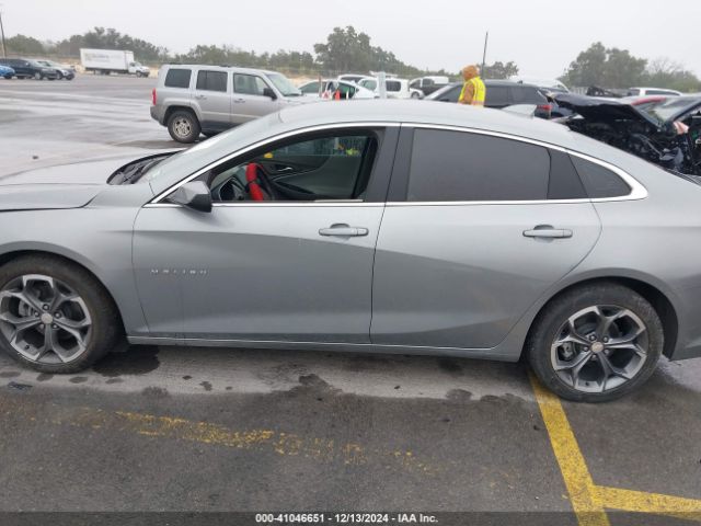 1G1ZD5ST9RF152135 Chevrolet Malibu Fwd 1lt