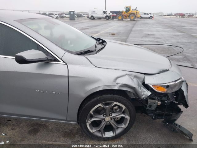 1G1ZD5ST9RF152135 Chevrolet Malibu Fwd 1lt