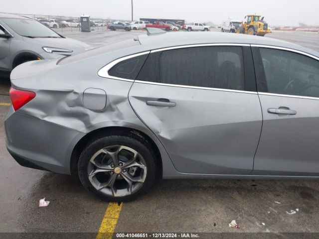1G1ZD5ST9RF152135 Chevrolet Malibu Fwd 1lt