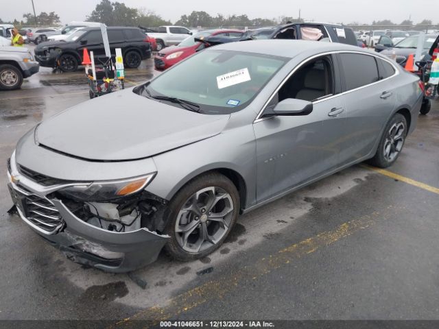 1G1ZD5ST9RF152135 Chevrolet Malibu Fwd 1lt