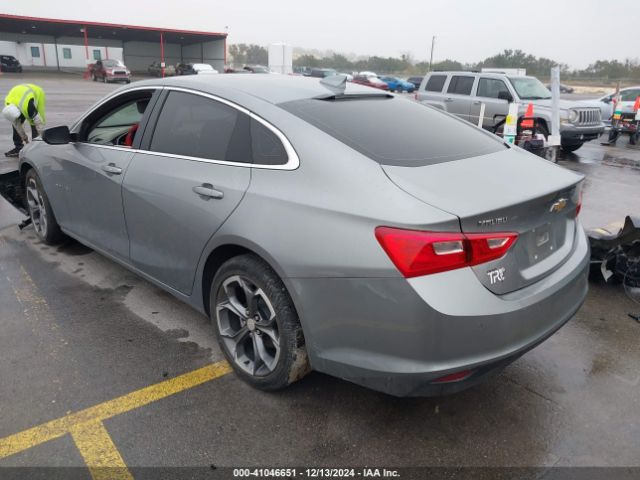 1G1ZD5ST9RF152135 Chevrolet Malibu Fwd 1lt