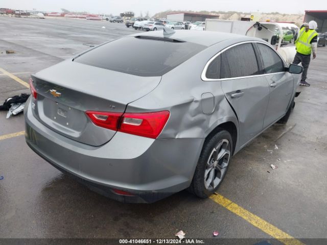 1G1ZD5ST9RF152135 Chevrolet Malibu Fwd 1lt