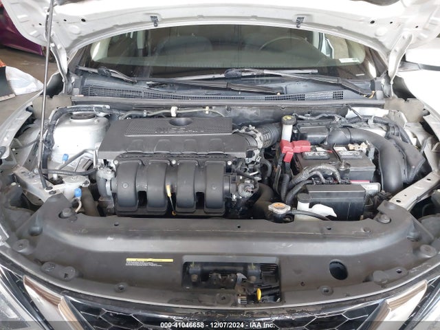 3N1AB7AP0JY325681 Nissan SENTRA S