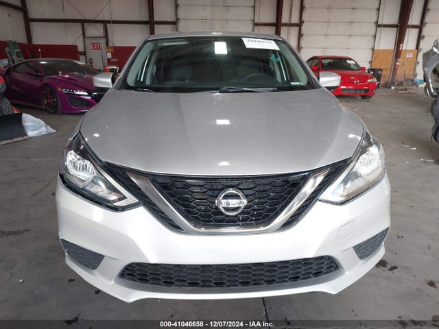 3N1AB7AP0JY325681 Nissan SENTRA S