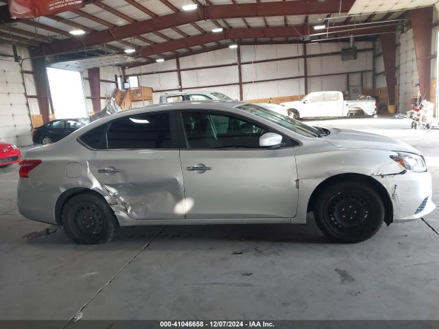 3N1AB7AP0JY325681 Nissan SENTRA S