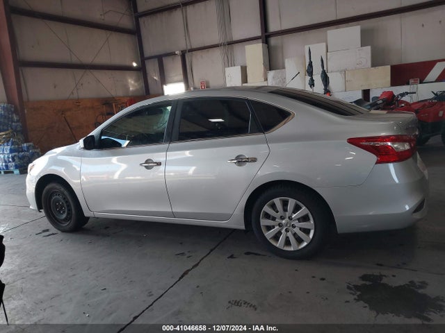 3N1AB7AP0JY325681 Nissan SENTRA S
