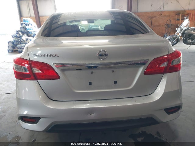 3N1AB7AP0JY325681 Nissan SENTRA S
