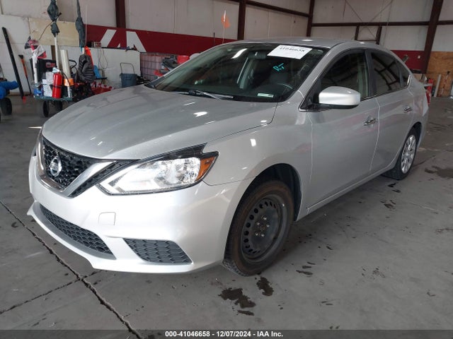 3N1AB7AP0JY325681 Nissan SENTRA S