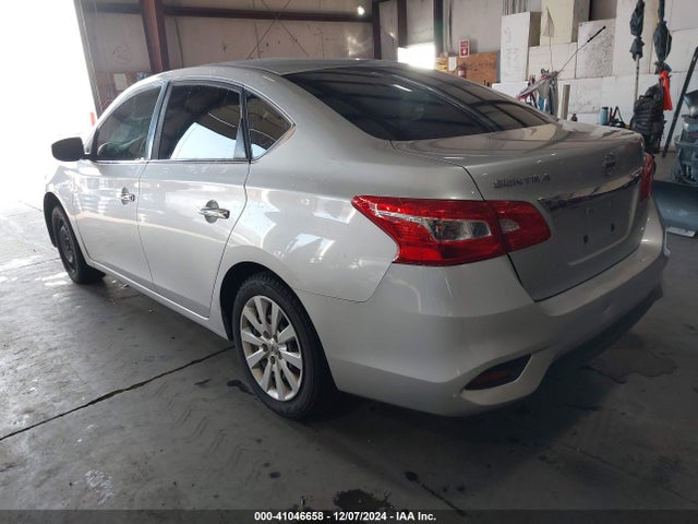 3N1AB7AP0JY325681 Nissan SENTRA S