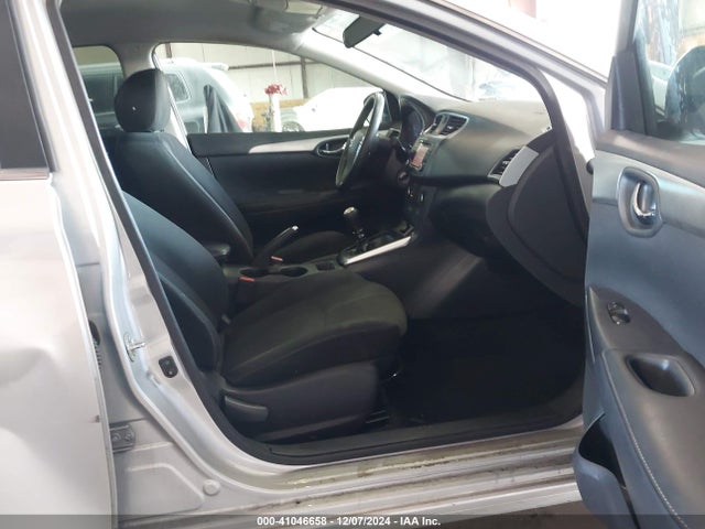 3N1AB7AP0JY325681 Nissan SENTRA S