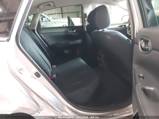 3N1AB7AP0JY325681 Nissan SENTRA S