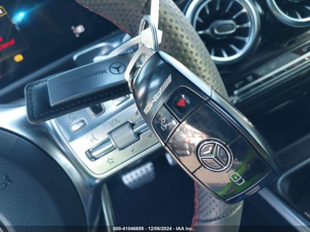 2023 MERCEDES-BENZ AMG GLB 35 W1N4M5BB9PW319303 Photo 10