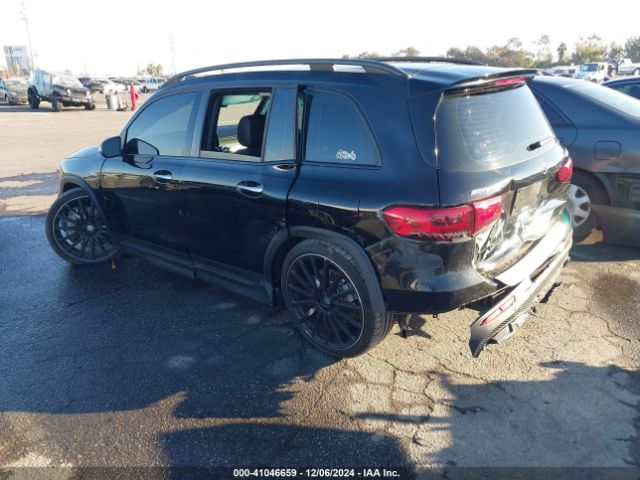 2023 MERCEDES-BENZ AMG GLB 35 W1N4M5BB9PW319303 Photo 2